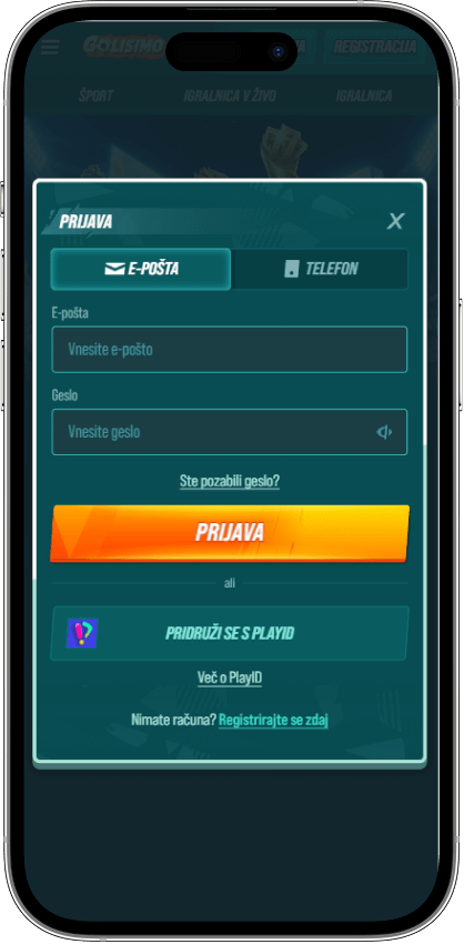 Golisimo Casino Prijava
